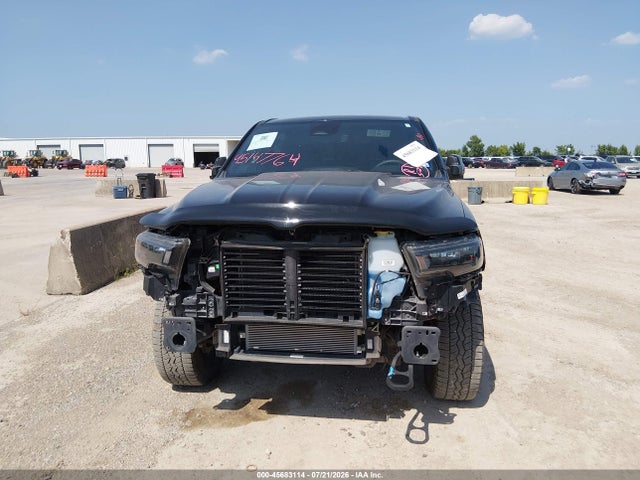 45683114 :رقم المزاد ، 1C6SRFFP1SN522171 vin ، 2025 Ram 1500 Big Horn  4x4 5'7 Box مزاد بيع