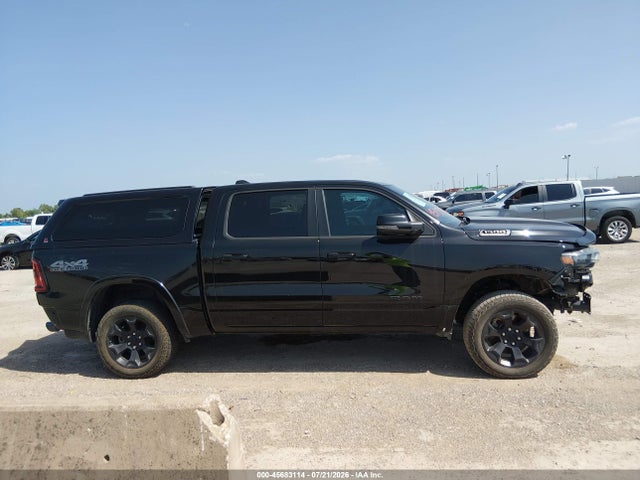 45683114 :رقم المزاد ، 1C6SRFFP1SN522171 vin ، 2025 Ram 1500 Big Horn  4x4 5'7 Box مزاد بيع