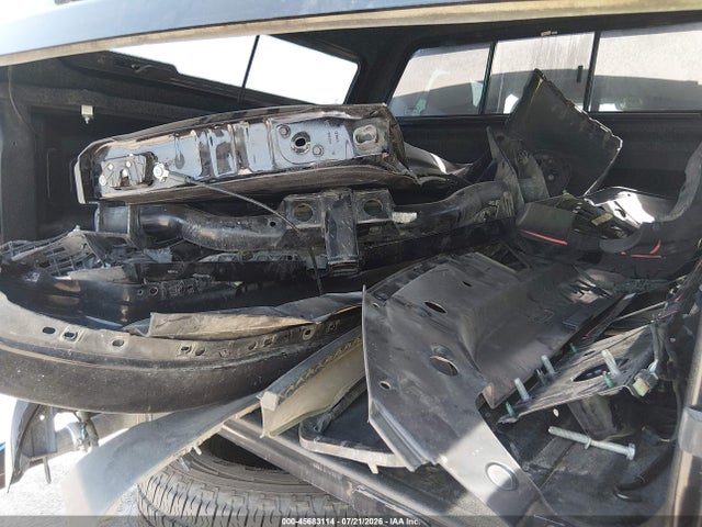 45683114 :رقم المزاد ، 1C6SRFFP1SN522171 vin ، 2025 Ram 1500 Big Horn  4x4 5'7 Box مزاد بيع