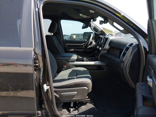45683114 :رقم المزاد ، 1C6SRFFP1SN522171 vin ، 2025 Ram 1500 Big Horn  4x4 5'7 Box مزاد بيع
