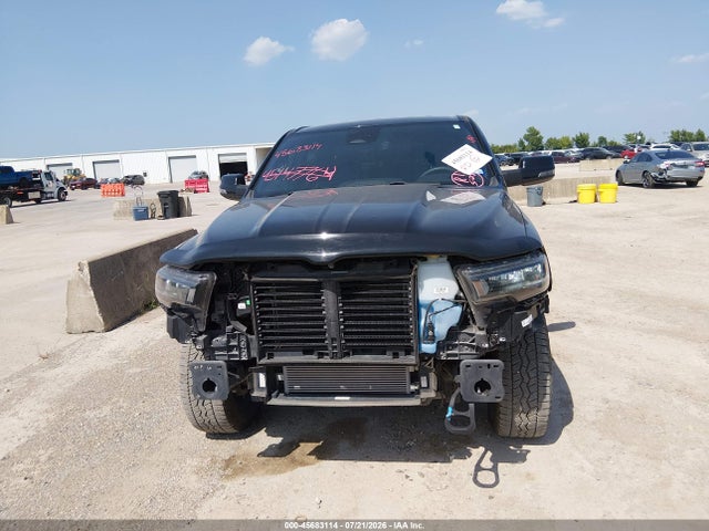 45683114 :رقم المزاد ، 1C6SRFFP1SN522171 vin ، 2025 Ram 1500 Big Horn  4x4 5'7 Box مزاد بيع