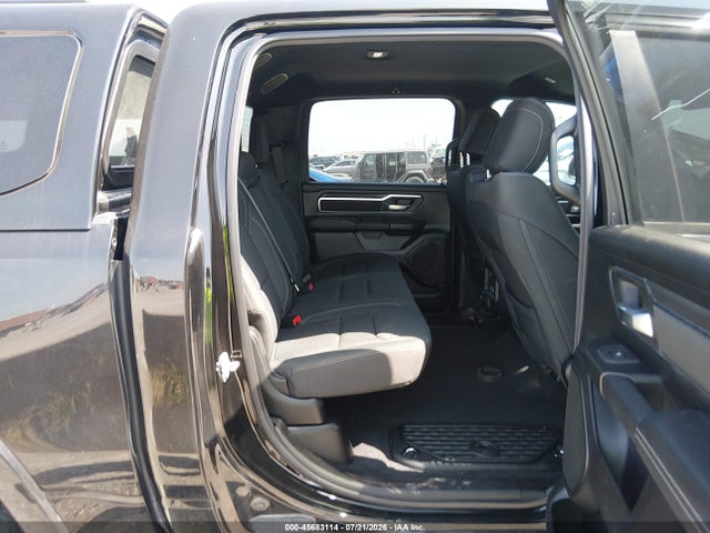 45683114 :رقم المزاد ، 1C6SRFFP1SN522171 vin ، 2025 Ram 1500 Big Horn  4x4 5'7 Box مزاد بيع