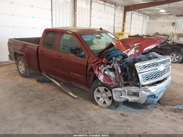 Aukcja sprzedaży 2014 Chevrolet Silverado 1500 Lt, vin: 1GCVKREC8EZ261371, numer aukcji: 45683116