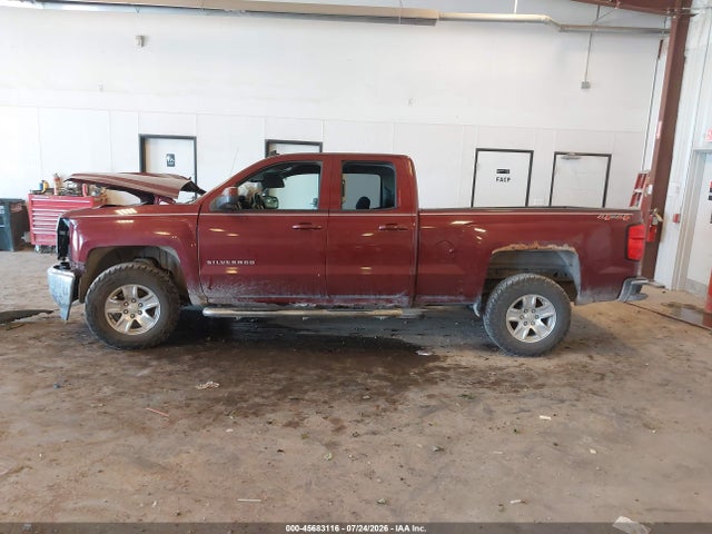 Aukcja sprzedaży 2014 Chevrolet Silverado 1500 Lt, vin: 1GCVKREC8EZ261371, numer aukcji: 45683116