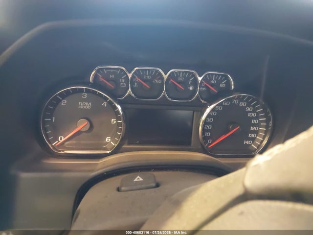 Aukcja sprzedaży 2014 Chevrolet Silverado 1500 Lt, vin: 1GCVKREC8EZ261371, numer aukcji: 45683116
