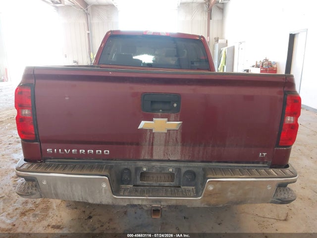 Aukcja sprzedaży 2014 Chevrolet Silverado 1500 Lt, vin: 1GCVKREC8EZ261371, numer aukcji: 45683116