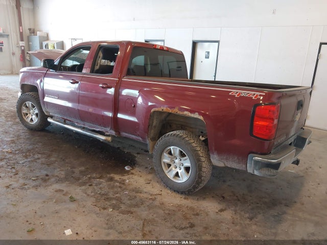 Aukcja sprzedaży 2014 Chevrolet Silverado 1500 Lt, vin: 1GCVKREC8EZ261371, numer aukcji: 45683116