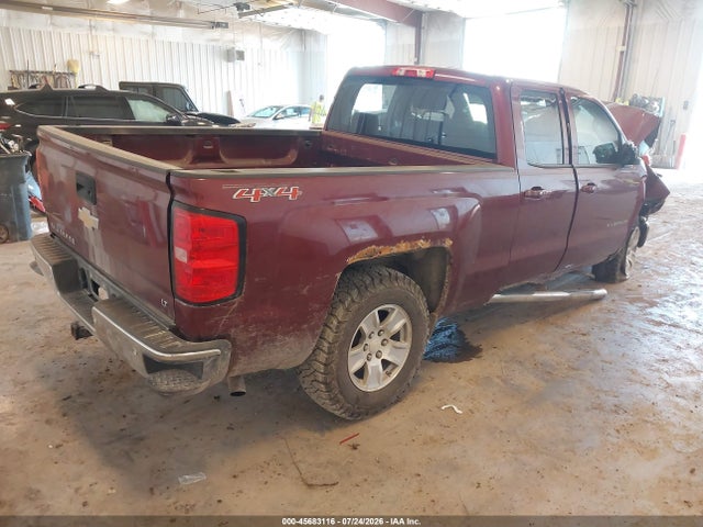 Aukcja sprzedaży 2014 Chevrolet Silverado 1500 Lt, vin: 1GCVKREC8EZ261371, numer aukcji: 45683116