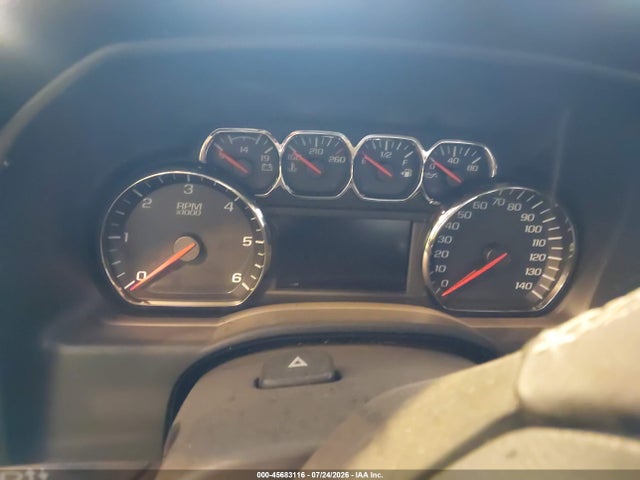Aukcja sprzedaży 2014 Chevrolet Silverado 1500 Lt, vin: 1GCVKREC8EZ261371, numer aukcji: 45683116