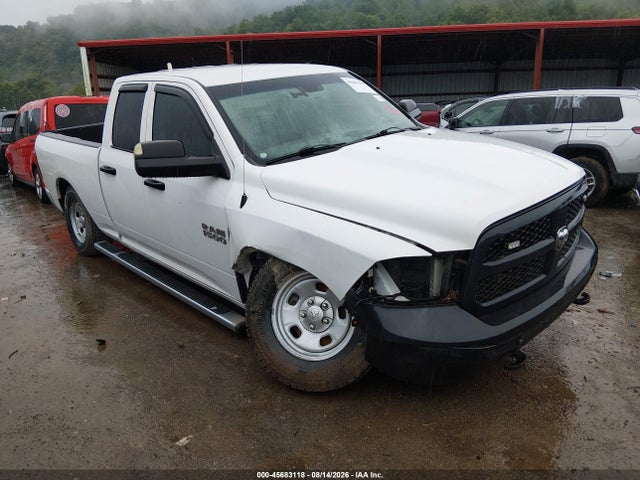 45683118 :رقم المزاد ، 1C6RR7FG5FS776641 vin ، 2015 Ram 1500 Tradesman مزاد بيع
