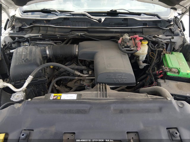45683118 :رقم المزاد ، 1C6RR7FG5FS776641 vin ، 2015 Ram 1500 Tradesman مزاد بيع