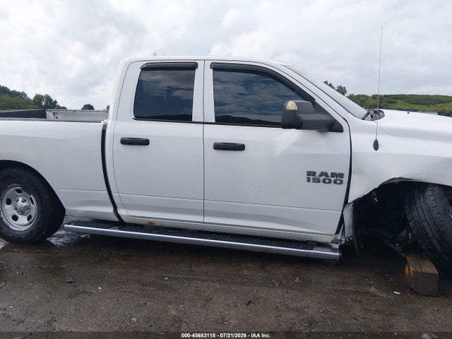 45683118 :رقم المزاد ، 1C6RR7FG5FS776641 vin ، 2015 Ram 1500 Tradesman مزاد بيع