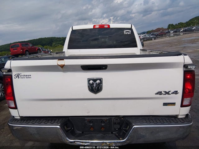 45683118 :رقم المزاد ، 1C6RR7FG5FS776641 vin ، 2015 Ram 1500 Tradesman مزاد بيع