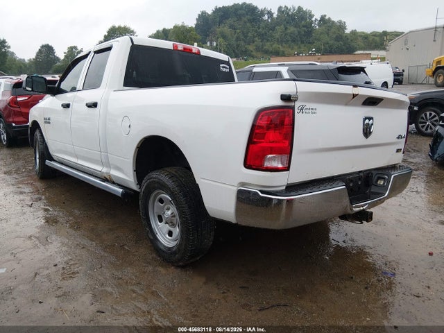45683118 :رقم المزاد ، 1C6RR7FG5FS776641 vin ، 2015 Ram 1500 Tradesman مزاد بيع