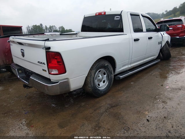 45683118 :رقم المزاد ، 1C6RR7FG5FS776641 vin ، 2015 Ram 1500 Tradesman مزاد بيع