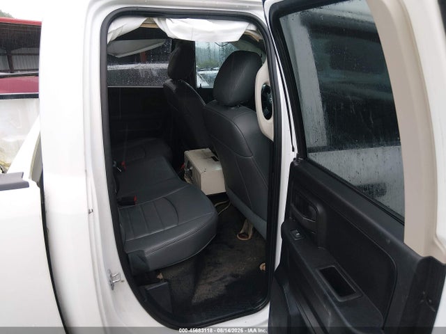 45683118 :رقم المزاد ، 1C6RR7FG5FS776641 vin ، 2015 Ram 1500 Tradesman مزاد بيع
