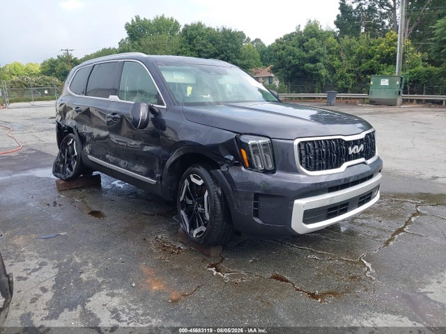 Aukcja sprzedaży 2025 Kia Telluride Ex, vin: 5XYP3DGC2SG607284, numer aukcji: 45683119