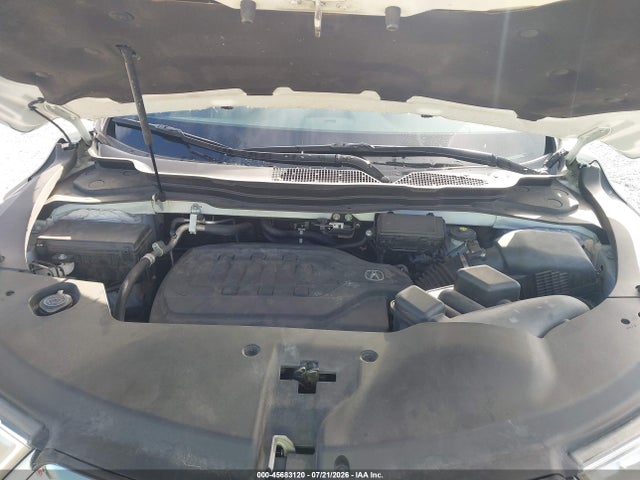 45683120 :رقم المزاد ، 5J8YD3H52JL003184 vin ، 2018 Acura Mdx Technology Package   Acurawatch Plus Pkg مزاد بيع