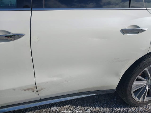 45683120 :رقم المزاد ، 5J8YD3H52JL003184 vin ، 2018 Acura Mdx Technology Package   Acurawatch Plus Pkg مزاد بيع