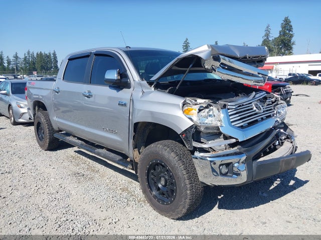 Toyota Tundra Limited 5.7l V8 2017 5TFHY5F11HX655540 main image