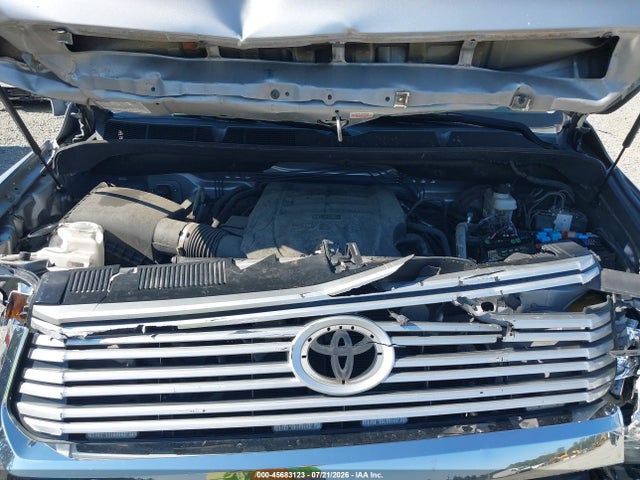 5TFHY5F11HX655540 Toyota Tundra Limited 5.7l V8