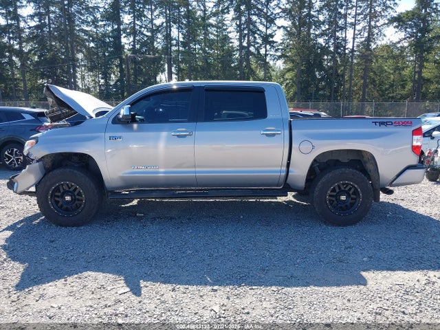 5TFHY5F11HX655540 Toyota Tundra Limited 5.7l V8