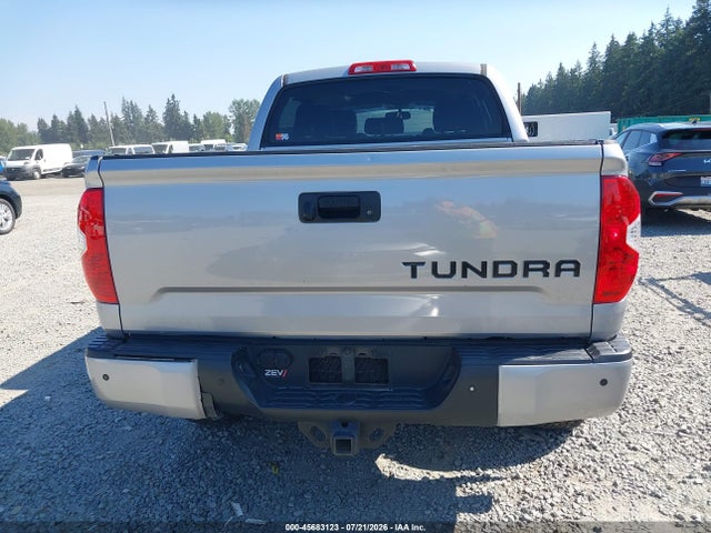 5TFHY5F11HX655540 Toyota Tundra Limited 5.7l V8