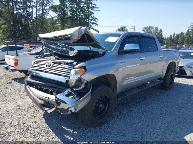 5TFHY5F11HX655540 Toyota Tundra Limited 5.7l V8
