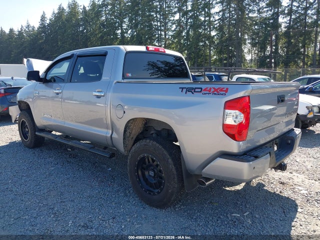 5TFHY5F11HX655540 Toyota Tundra Limited 5.7l V8