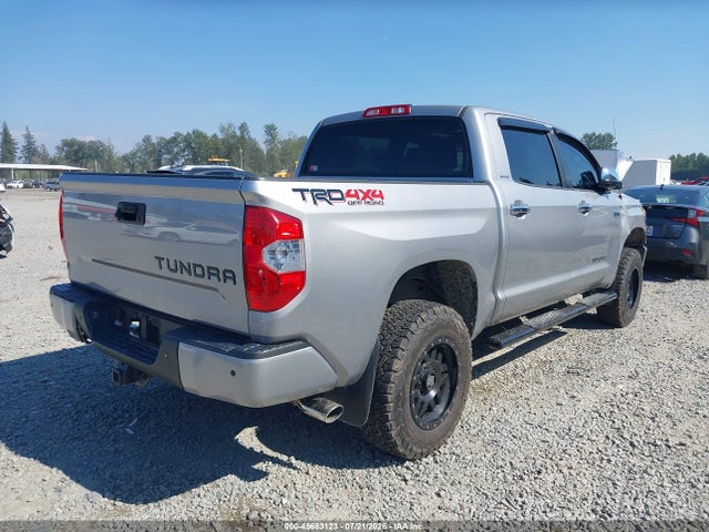 5TFHY5F11HX655540 Toyota Tundra Limited 5.7l V8