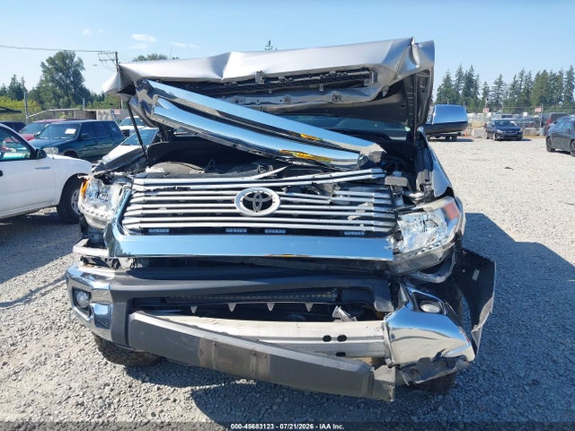 5TFHY5F11HX655540 Toyota Tundra Limited 5.7l V8