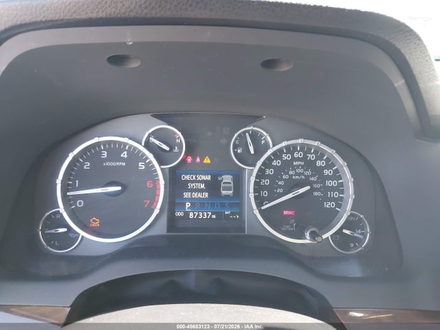 5TFHY5F11HX655540 Toyota Tundra Limited 5.7l V8