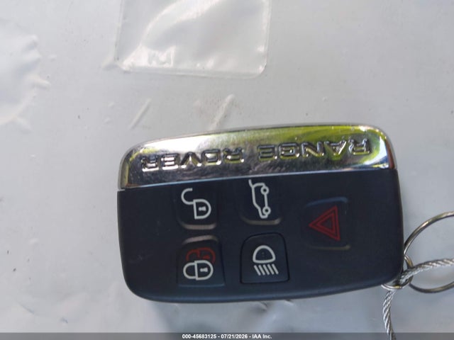 45683125 :رقم المزاد ، SALVP2BG8GH082457 vin ، 2016 Land Rover Range Rover Evoque Se/se Premium مزاد بيع