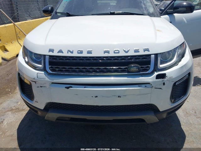 45683125 :رقم المزاد ، SALVP2BG8GH082457 vin ، 2016 Land Rover Range Rover Evoque Se/se Premium مزاد بيع