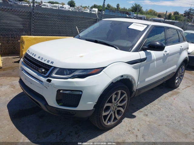 45683125 :رقم المزاد ، SALVP2BG8GH082457 vin ، 2016 Land Rover Range Rover Evoque Se/se Premium مزاد بيع