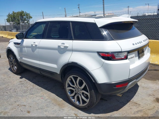 45683125 :رقم المزاد ، SALVP2BG8GH082457 vin ، 2016 Land Rover Range Rover Evoque Se/se Premium مزاد بيع