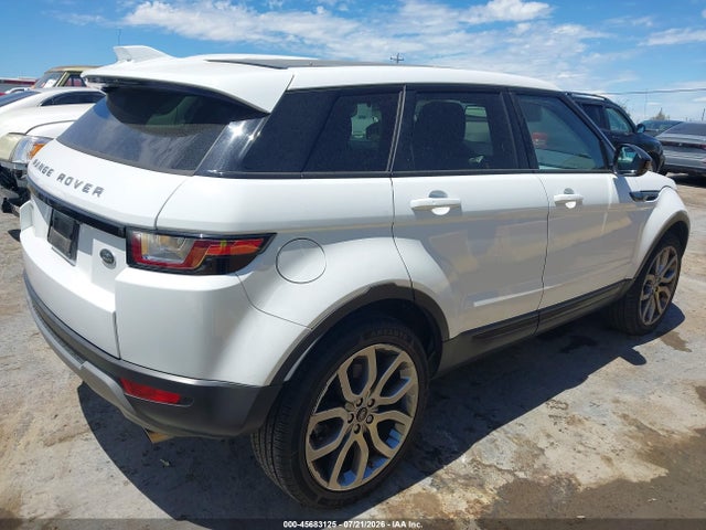 45683125 :رقم المزاد ، SALVP2BG8GH082457 vin ، 2016 Land Rover Range Rover Evoque Se/se Premium مزاد بيع