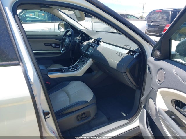45683125 :رقم المزاد ، SALVP2BG8GH082457 vin ، 2016 Land Rover Range Rover Evoque Se/se Premium مزاد بيع