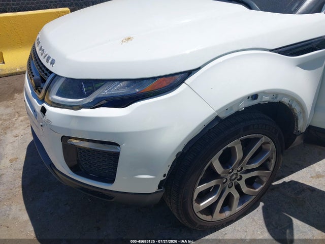 45683125 :رقم المزاد ، SALVP2BG8GH082457 vin ، 2016 Land Rover Range Rover Evoque Se/se Premium مزاد بيع