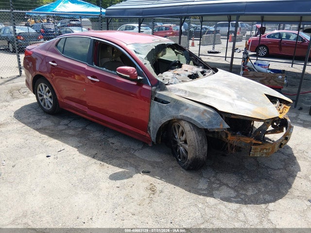 Aukcja sprzedaży 2015 Kia Optima Ex, vin: 5XXGN4A71FG424748, numer aukcji: 45683129