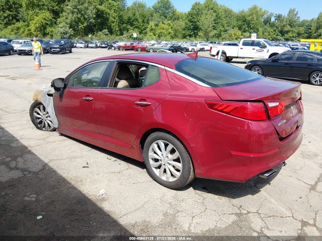 Aukcja sprzedaży 2015 Kia Optima Ex, vin: 5XXGN4A71FG424748, numer aukcji: 45683129