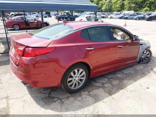Aukcja sprzedaży 2015 Kia Optima Ex, vin: 5XXGN4A71FG424748, numer aukcji: 45683129