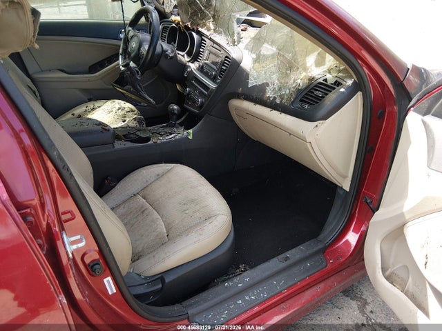 Aukcja sprzedaży 2015 Kia Optima Ex, vin: 5XXGN4A71FG424748, numer aukcji: 45683129