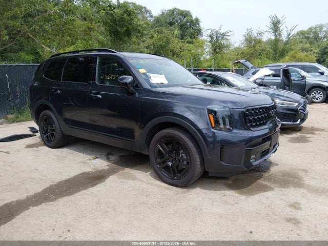 Продаж на аукціоні авто 2025 Kia Telluride Sx Prestige X-line, vin: 5XYP5DGCXSG585884, номер лоту: 45683131