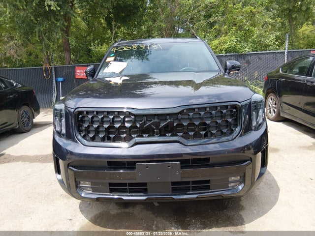 Продаж на аукціоні авто 2025 Kia Telluride Sx Prestige X-line, vin: 5XYP5DGCXSG585884, номер лоту: 45683131