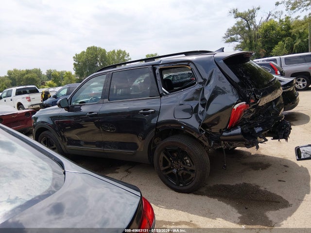 Продаж на аукціоні авто 2025 Kia Telluride Sx Prestige X-line, vin: 5XYP5DGCXSG585884, номер лоту: 45683131