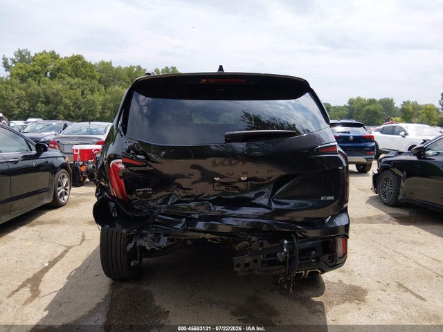 Продаж на аукціоні авто 2025 Kia Telluride Sx Prestige X-line, vin: 5XYP5DGCXSG585884, номер лоту: 45683131