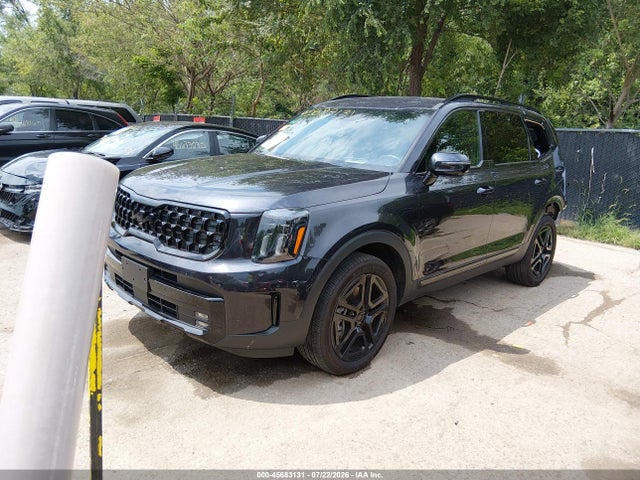 Продаж на аукціоні авто 2025 Kia Telluride Sx Prestige X-line, vin: 5XYP5DGCXSG585884, номер лоту: 45683131