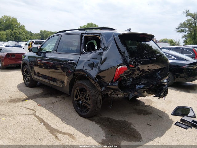 Продаж на аукціоні авто 2025 Kia Telluride Sx Prestige X-line, vin: 5XYP5DGCXSG585884, номер лоту: 45683131