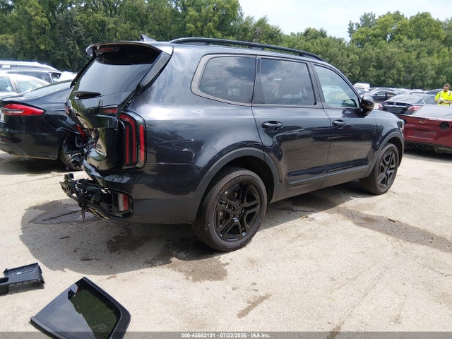 Продаж на аукціоні авто 2025 Kia Telluride Sx Prestige X-line, vin: 5XYP5DGCXSG585884, номер лоту: 45683131